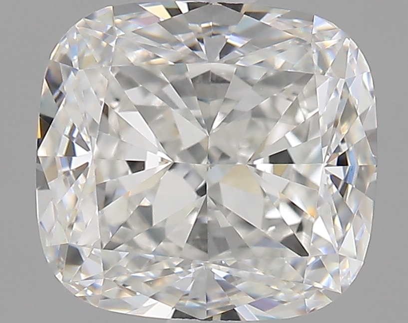 2.01 Carat Cushion Natural Diamond