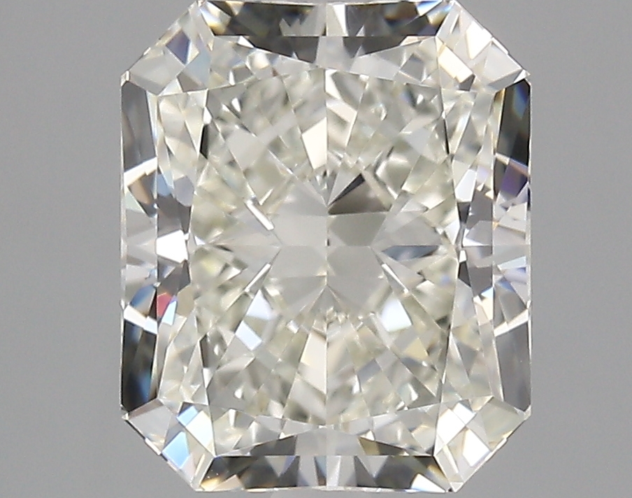 3.03 Carat Radiant Natural Diamond